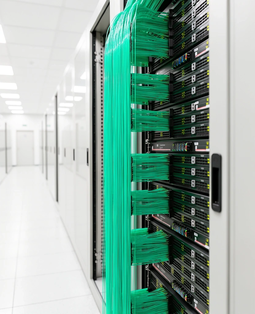 Advanced infrastructure cabling
