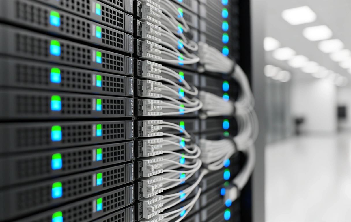 Data Infrastructure Environment