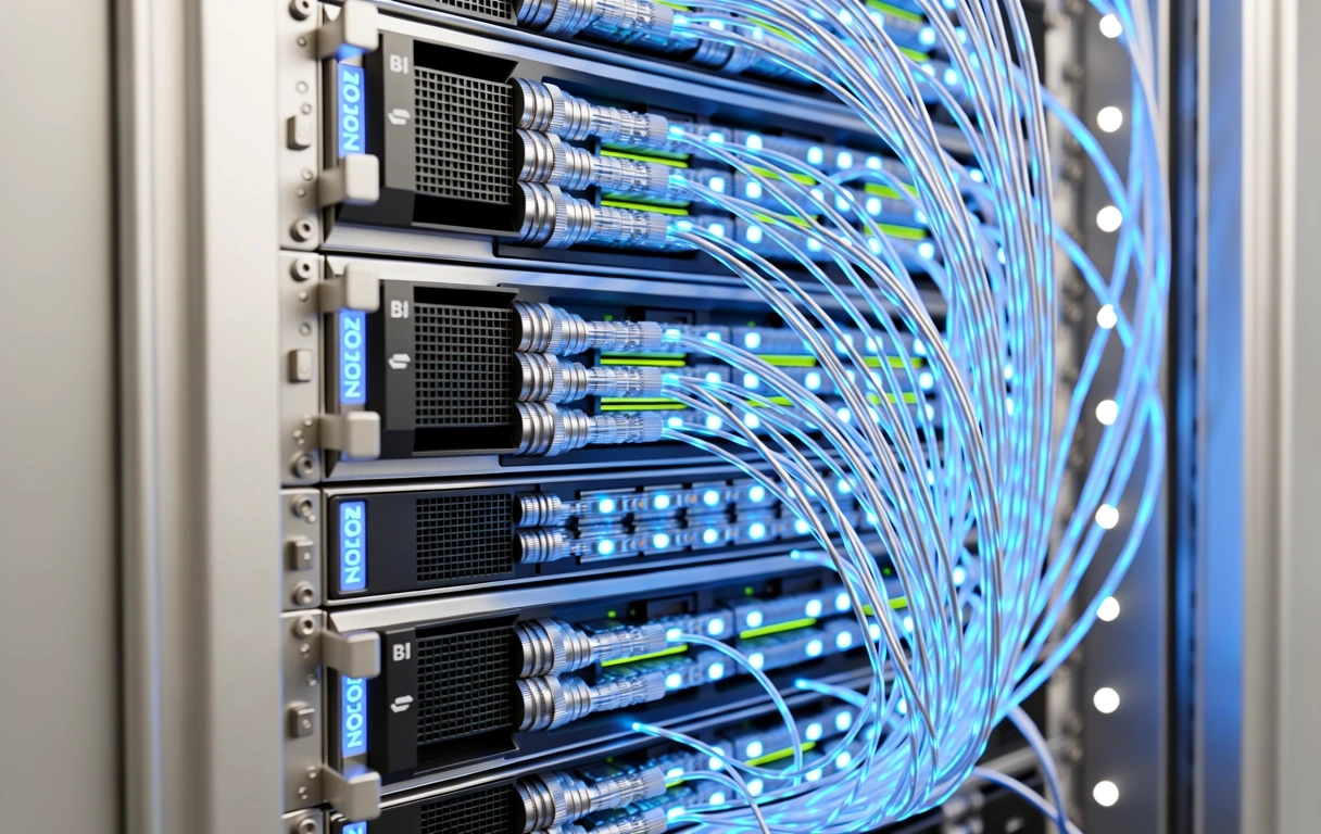 Enterprise data infrastructure environment