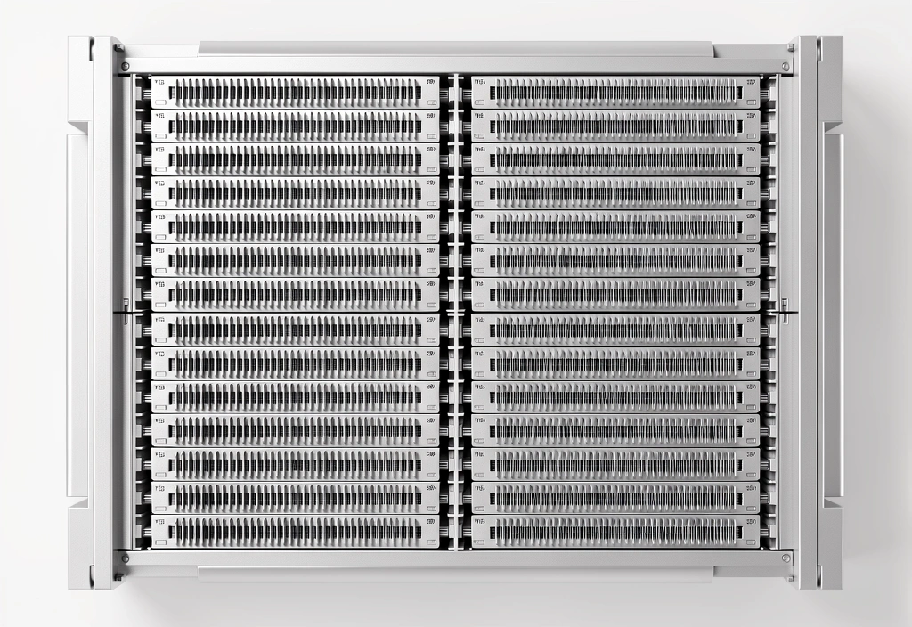 High-end infrastructure technical details