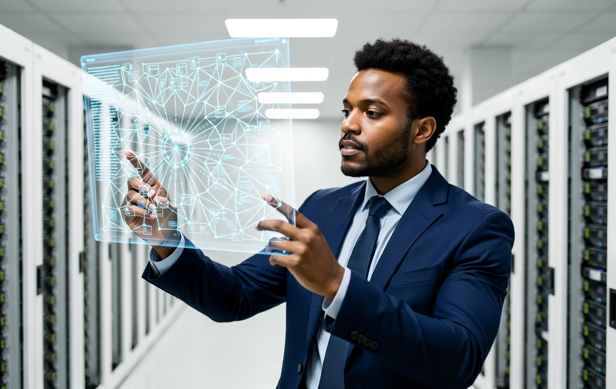 Infrastructure Specialist