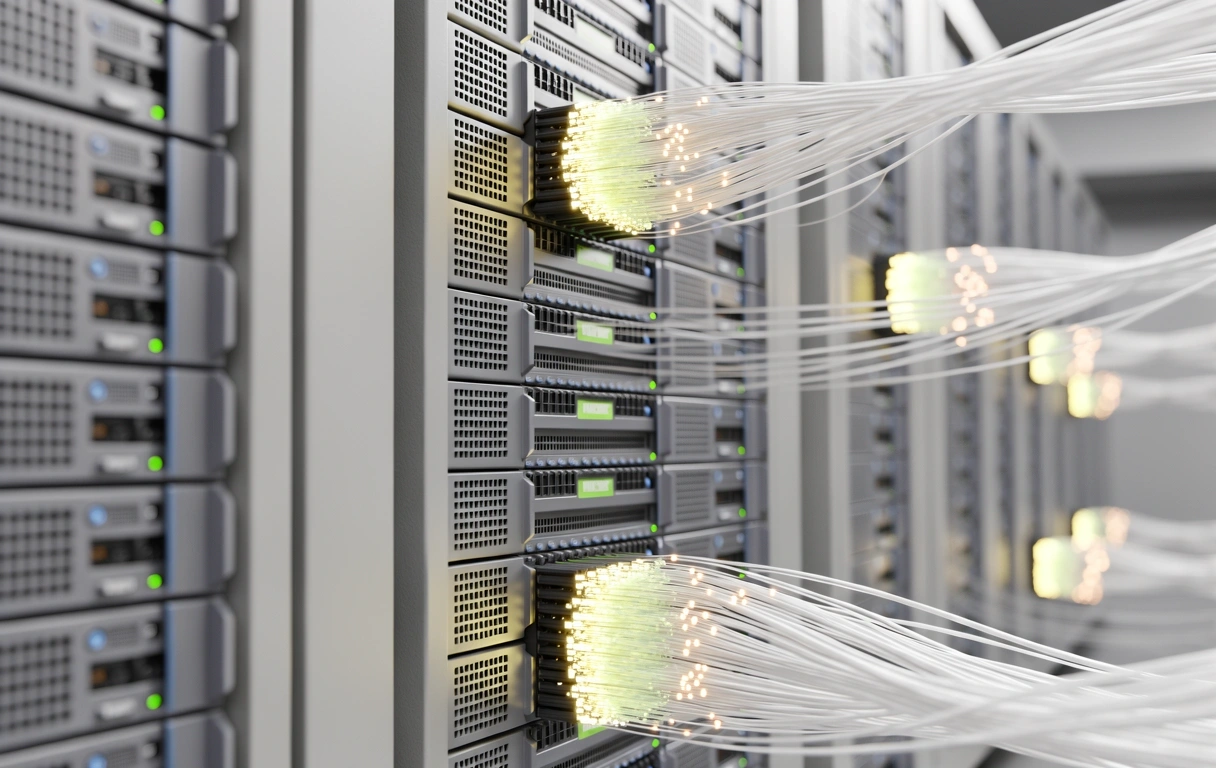 Modern data infrastructure visualization